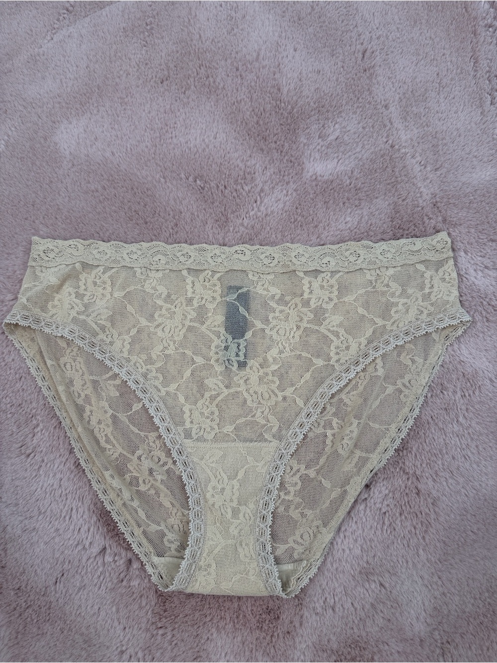 Natori Lace Panty OS